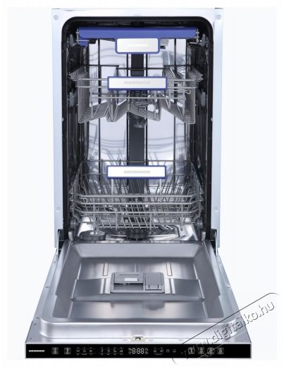 Heinner HDW-BIM45710AD+++ Be&eacute;p&iacute;thető mosogat&oacute;g&eacute;p Konyhai term&eacute;kek - Mosogat&oacute;g&eacute;p - Keskeny (45cm-ig) be&eacute;p&iacute;thető mosogat&oacute;g&eacute;p - 535244