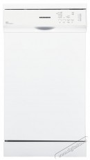 Heinner HDW-FS4552WE++ Mosogat&oacute;g&eacute;p, E energiaoszt&aacute;ly, Feh&eacute;r Konyhai term&eacute;kek - Mosogat&oacute;g&eacute;p - Keskeny (45cm-ig) szabadon&aacute;ll&oacute; mosogat&oacute;g&eacute;p - 535246