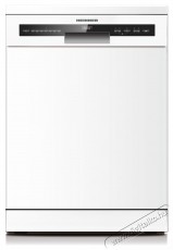 Heinner HDW-FSM60714AWD+++ mosogat&oacute;g&eacute;p, feh&eacute;r Konyhai term&eacute;kek - Mosogat&oacute;g&eacute;p - Norm&aacute;l (60cm) szabadon&aacute;ll&oacute; mosogat&oacute;g&eacute;p - 535252