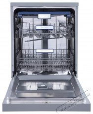 Heinner HDW-FSM60714AXD+++ Mosogat&oacute;g&eacute;p, rozsdamentes ac&eacute;l Konyhai term&eacute;kek - Mosogat&oacute;g&eacute;p - Norm&aacute;l (60cm) szabadon&aacute;ll&oacute; mosogat&oacute;g&eacute;p - 535253