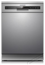 Heinner HDW-FSM60714AXD+++ Mosogat&oacute;g&eacute;p, rozsdamentes ac&eacute;l Konyhai term&eacute;kek - Mosogat&oacute;g&eacute;p - Norm&aacute;l (60cm) szabadon&aacute;ll&oacute; mosogat&oacute;g&eacute;p - 535253