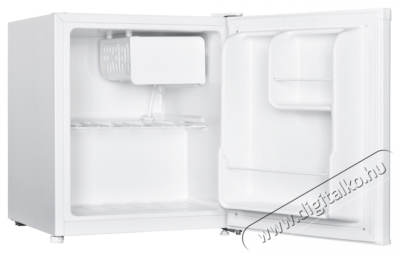 Heinner HMB-41NHE++, Minib&aacute;r hűtő, 41 l, E energiaoszt&aacute;ly, M 51 cm, feh&eacute;r Konyhai term&eacute;kek - Hűtő, fagyaszt&oacute; (szabadon&aacute;ll&oacute;) - Mini hűtő / minib&aacute;r - 535254