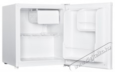 Heinner HMB-41NHE++, Minib&aacute;r hűtő, 41 l, E energiaoszt&aacute;ly, M 51 cm, feh&eacute;r Konyhai term&eacute;kek - Hűtő, fagyaszt&oacute; (szabadon&aacute;ll&oacute;) - Mini hűtő / minib&aacute;r - 535254