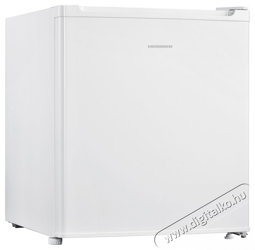 Heinner HMB-41NHE++, Minib&aacute;r hűtő, 41 l, E energiaoszt&aacute;ly, M 51 cm, feh&eacute;r Konyhai term&eacute;kek - Hűtő, fagyaszt&oacute; (szabadon&aacute;ll&oacute;) - Mini hűtő / minib&aacute;r - 535254