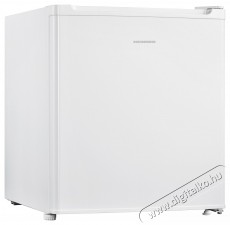 Heinner HMB-41NHE++, Minib&aacute;r hűtő, 41 l, E energiaoszt&aacute;ly, M 51 cm, feh&eacute;r Konyhai term&eacute;kek - Hűtő, fagyaszt&oacute; (szabadon&aacute;ll&oacute;) - Mini hűtő / minib&aacute;r - 535254