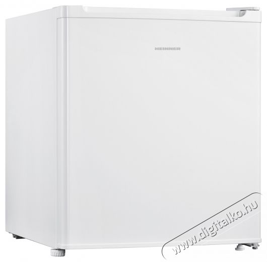 Heinner HMB-41NHE++, Minib&aacute;r hűtő, 41 l, E energiaoszt&aacute;ly, M 51 cm, feh&eacute;r Konyhai term&eacute;kek - Hűtő, fagyaszt&oacute; (szabadon&aacute;ll&oacute;) - Mini hűtő / minib&aacute;r - 535254