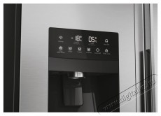 Heinner HSR5918DIMP Side by side hűtőszekr&eacute;ny, 511 l, Total No Frost, &Eacute;rintők&eacute;pernyős kijelző, V&iacute;z- &eacute;s j&eacute;gadagol&oacute;, D energiaoszt&aacute;ly, 177 cm, Platinum Inox Konyhai term&eacute;kek - Hűtő, fagyaszt&oacute; (szabadon&aacute;ll&oacute;) - Amerikai t&iacute;pus&uacute; Side By Side hűtő - 535276