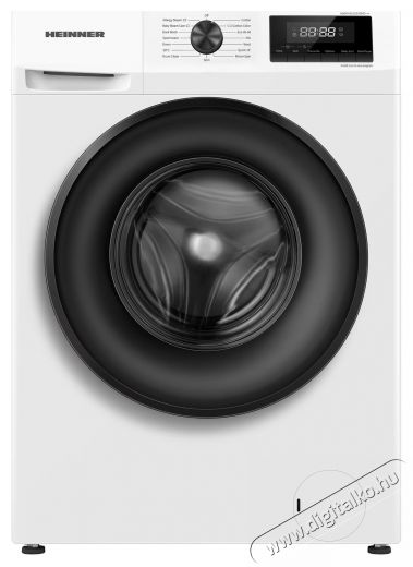 Heinner HWM-H6010IVSMC+++ mos&oacute;g&eacute;p H&aacute;ztart&aacute;s / Otthon / K&uuml;lt&eacute;r - Mos&oacute;g&eacute;p / sz&aacute;r&iacute;t&oacute;g&eacute;p - El&ouml;lt&ouml;ltős mos&oacute;g&eacute;p (be&eacute;p&iacute;thető) - 535281