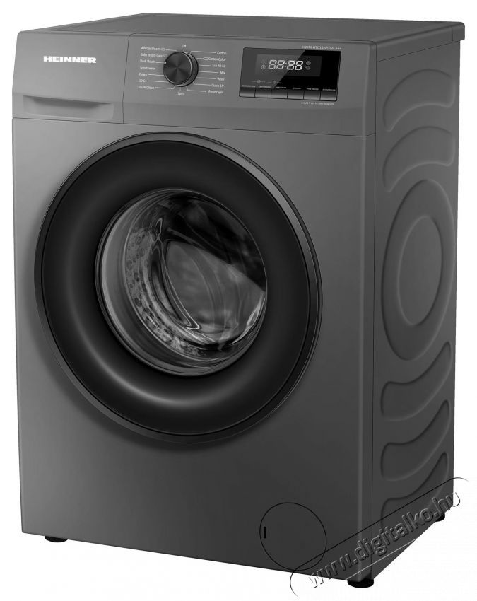 Heinner HWM-H7014IVSMTC+++ mos&oacute;g&eacute;p H&aacute;ztart&aacute;s / Otthon / K&uuml;lt&eacute;r - Mos&oacute;g&eacute;p / sz&aacute;r&iacute;t&oacute;g&eacute;p - El&ouml;lt&ouml;ltős norm&aacute;l (60cm-ig) mos&oacute;g&eacute;p - 535286