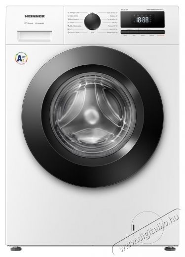 Heinner HWM-HME8014IVA20+++ mos&oacute;g&eacute;p H&aacute;ztart&aacute;s / Otthon / K&uuml;lt&eacute;r - Mos&oacute;g&eacute;p / sz&aacute;r&iacute;t&oacute;g&eacute;p - El&ouml;lt&ouml;ltős norm&aacute;l (60cm-ig) mos&oacute;g&eacute;p - 535287
