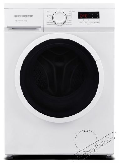 Heinner HWM-M9014SMA+++ v&eacute;kony mos&oacute;g&eacute;p H&aacute;ztart&aacute;s / Otthon / K&uuml;lt&eacute;r - Mos&oacute;g&eacute;p / sz&aacute;r&iacute;t&oacute;g&eacute;p - El&ouml;lt&ouml;ltős norm&aacute;l (60cm-ig) mos&oacute;g&eacute;p - 535283