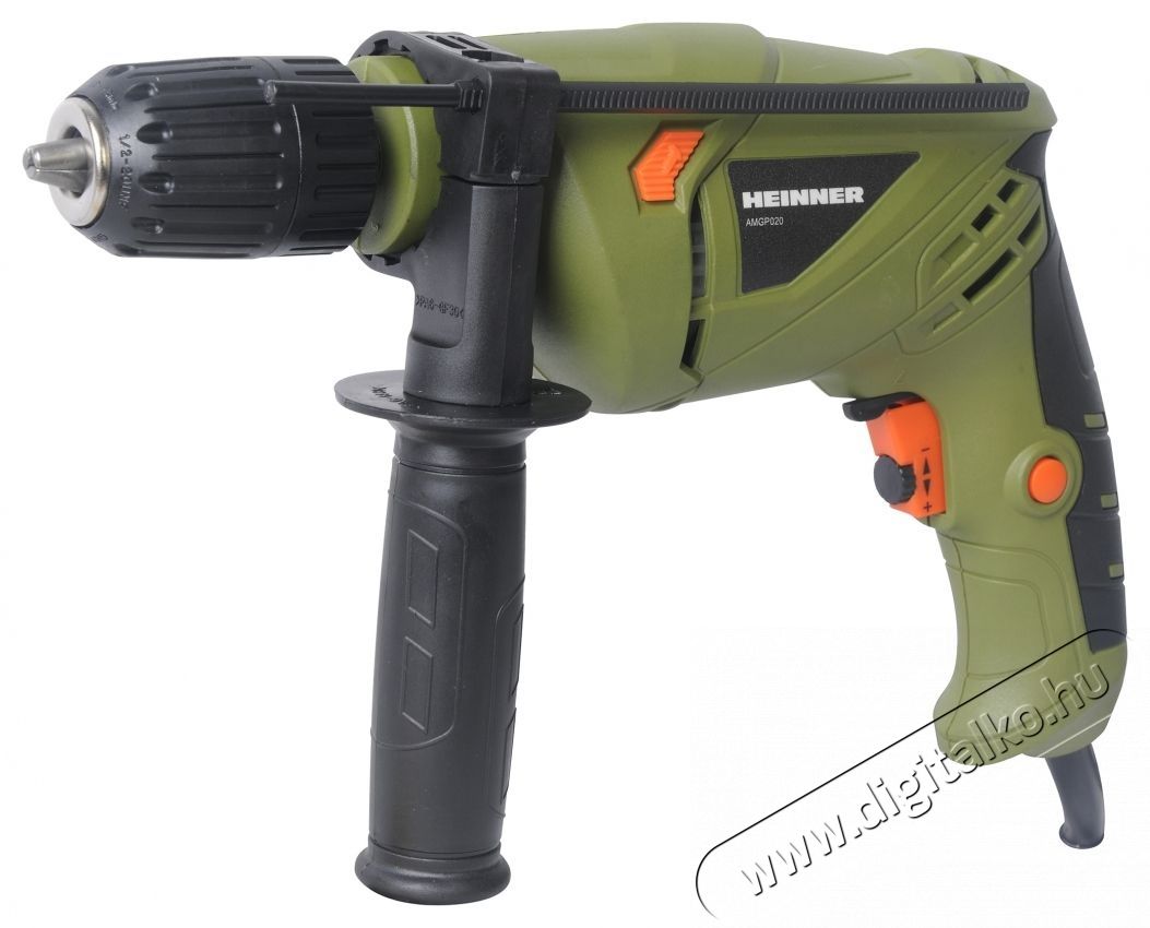 Heinner AMGP020 &uuml;tvef&uacute;r&oacute; &eacute;s csavaroz&oacute; H&aacute;ztart&aacute;s / Otthon / K&uuml;lt&eacute;r - Szersz&aacute;m - F&uacute;r&oacute; / f&uacute;r&oacute;kalap&aacute;cs - 535292