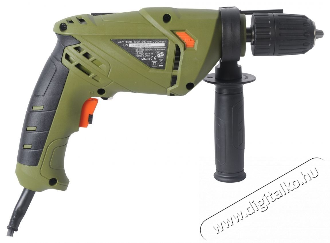 Heinner AMGP020 &uuml;tvef&uacute;r&oacute; &eacute;s csavaroz&oacute; H&aacute;ztart&aacute;s / Otthon / K&uuml;lt&eacute;r - Szersz&aacute;m - F&uacute;r&oacute; / f&uacute;r&oacute;kalap&aacute;cs - 535292