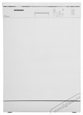 Heinner HDW-FS6006WE++ szabadon&aacute;ll&oacute; mosogat&oacute;g&eacute;p, feh&eacute;r Konyhai term&eacute;kek - Mosogat&oacute;g&eacute;p - Norm&aacute;l (60cm) szabadon&aacute;ll&oacute; mosogat&oacute;g&eacute;p - 535248