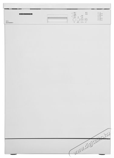 Heinner HDW-FS6006WE++ szabadon&aacute;ll&oacute; mosogat&oacute;g&eacute;p, feh&eacute;r Konyhai term&eacute;kek - Mosogat&oacute;g&eacute;p - Norm&aacute;l (60cm) szabadon&aacute;ll&oacute; mosogat&oacute;g&eacute;p - 535248