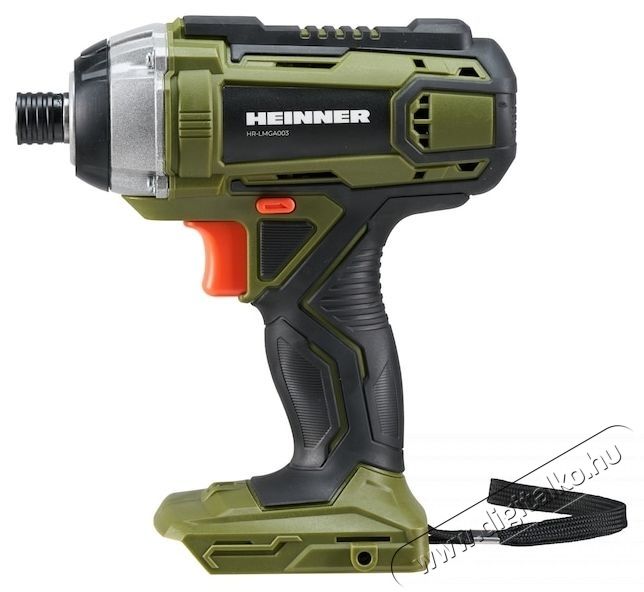 Heinner HR-LMGA003 Akkumul&aacute;toros &uuml;tvef&uacute;r&oacute; &eacute;s csavarh&uacute;z&oacute; H&aacute;ztart&aacute;s / Otthon / K&uuml;lt&eacute;r - Szersz&aacute;m - Multifunkci&oacute;s g&eacute;p - 535294
