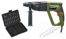 Heinner HR-PBF001 f&uacute;r&oacute;kalap&aacute;cs szett, H&aacute;ztart&aacute;s / Otthon / K&uuml;lt&eacute;r - Szersz&aacute;m - F&uacute;r&oacute; / f&uacute;r&oacute;kalap&aacute;cs - 535293