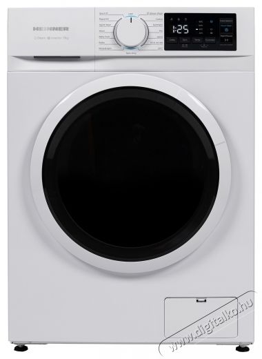 Heinner HWM-M1014IVNA++ mos&oacute;g&eacute;p H&aacute;ztart&aacute;s / Otthon / K&uuml;lt&eacute;r - Mos&oacute;g&eacute;p / sz&aacute;r&iacute;t&oacute;g&eacute;p - El&ouml;lt&ouml;ltős norm&aacute;l (60cm-ig) mos&oacute;g&eacute;p - 535289