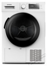 Heinner HHPD-M8G3A++ hőszivatty&uacute;s sz&aacute;r&iacute;t&oacute;g&eacute;p, 8 kg, 14 program, LED kijelző, K&aacute;d vil&aacute;g&iacute;t&aacute;s, Gyerekz&aacute;r, E energiaoszt&aacute;ly, Feh&eacute;r H&aacute;ztart&aacute;s / Otthon / K&uuml;lt&eacute;r - Mos&oacute;g&eacute;p / sz&aacute;r&iacute;t&oacute;g&eacute;p - Sz&aacute;r&iacute;t&oacute;g&eacute;p - 536834