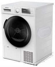 Heinner HHPD-M8G3A++ hőszivatty&uacute;s sz&aacute;r&iacute;t&oacute;g&eacute;p, 8 kg, 14 program, LED kijelző, K&aacute;d vil&aacute;g&iacute;t&aacute;s, Gyerekz&aacute;r, E energiaoszt&aacute;ly, Feh&eacute;r H&aacute;ztart&aacute;s / Otthon / K&uuml;lt&eacute;r - Mos&oacute;g&eacute;p / sz&aacute;r&iacute;t&oacute;g&eacute;p - Sz&aacute;r&iacute;t&oacute;g&eacute;p - 536834