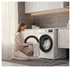 Heinner HWDM-H8514A mos&oacute;g&eacute;p sz&aacute;r&iacute;t&oacute;val, Mos&aacute;s 8kg, Sz&aacute;r&iacute;t&aacute;s 5kg, 1400rpm, Inverter motor, LED kijelző, Gyerekz&aacute;r, A energiaoszt&aacute;ly, Feh&eacute;r H&aacute;ztart&aacute;s / Otthon / K&uuml;lt&eacute;r - Mos&oacute;g&eacute;p / sz&aacute;r&iacute;t&oacute;g&eacute;p - Mos&oacute;-sz&aacute;r&iacute;t&oacute;g&eacute;p - 536833