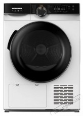 Heinner HHPD-M8K3A++ hőszivatty&uacute;s sz&aacute;r&iacute;t&oacute;g&eacute;p, 8 kg, 14 program, D energiaoszt&aacute;ly, &Eacute;rint&eacute;svez&eacute;rl&eacute;s, P&aacute;ratartalom szenzor, LED kijelző, vil&aacute;g&iacute;t&aacute;s, Gyerekz&aacute;r, Feh&eacute;r H&aacute;ztart&aacute;s / Otthon / K&uuml;lt&eacute;r - Mos&oacute;g&eacute;p / sz&aacute;r&iacute;t&oacute;g&eacute;p - Sz&aacute;r&iacute;t&oacute;g&eacute;p - 536851