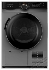 Heinner HHPD-M8K3SA++ Hőszivatty&uacute; sz&aacute;r&iacute;t&oacute;g&eacute;p, 8 kg, 14 program, D energiaoszt&aacute;ly, LED kijelző, k&eacute;sleltetett ind&iacute;t&aacute;s funkci&oacute;, gyűrőd&eacute;sg&aacute;tl&oacute; funkci&oacute;, dobvil&aacute;g&iacute;t&aacute;s, Ez&uuml;st H&aacute;ztart&aacute;s / Otthon / K&uuml;lt&eacute;r - Mos&oacute;g&eacute;p / sz&aacute;r&iacute;t&oacute;g&eacute;p - Sz&aacute;r&iacute;t&oacute;g&eacute;p - 536835
