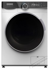 Heinner HWM-M1014IVKA+++ mos&oacute;g&eacute;p, 10kg, 1400rpm, Inverter motor, 14 program, A energiaoszt&aacute;ly, Feh&eacute;r H&aacute;ztart&aacute;s / Otthon / K&uuml;lt&eacute;r - Mos&oacute;g&eacute;p / sz&aacute;r&iacute;t&oacute;g&eacute;p - El&ouml;lt&ouml;ltős norm&aacute;l (60cm-ig) mos&oacute;g&eacute;p - 536848