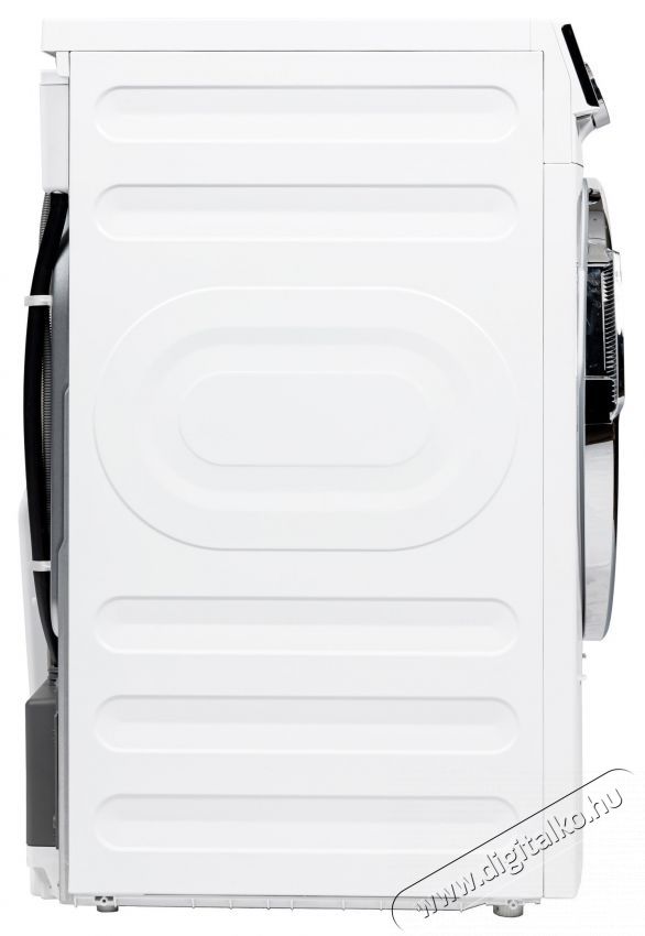 Heinner HHPD-M10K3A+++ hőszivatty&uacute;s sz&aacute;r&iacute;t&oacute;g&eacute;p, 10 kg, Inverter, 14 program, C energiaoszt&aacute;ly, &eacute;rint&eacute;svez&eacute;rl&eacute;s, szifonellenes funkci&oacute;, steriliz&aacute;l&oacute; program, k&aacute;dvil&aacute;g&iacute;t&aacute;s, feh&eacute;r H&aacute;ztart&aacute;s / Otthon / K&uuml;lt&eacute;r - Mos&oacute;g&eacute;p / sz&aacute;r&iacute;t&oacute;g&eacute;p - Sz&aacute;r&iacute;t&oacute;g&eacute;p - 536842