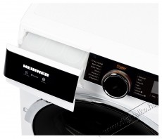 Heinner HHPD-M10K3A+++ hőszivatty&uacute;s sz&aacute;r&iacute;t&oacute;g&eacute;p, 10 kg, Inverter, 14 program, C energiaoszt&aacute;ly, &eacute;rint&eacute;svez&eacute;rl&eacute;s, szifonellenes funkci&oacute;, steriliz&aacute;l&oacute; program, k&aacute;dvil&aacute;g&iacute;t&aacute;s, feh&eacute;r H&aacute;ztart&aacute;s / Otthon / K&uuml;lt&eacute;r - Mos&oacute;g&eacute;p / sz&aacute;r&iacute;t&oacute;g&eacute;p - Sz&aacute;r&iacute;t&oacute;g&eacute;p - 536842