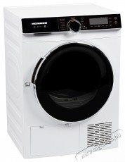 Heinner HHPD-M10K3A+++ hőszivatty&uacute;s sz&aacute;r&iacute;t&oacute;g&eacute;p, 10 kg, Inverter, 14 program, C energiaoszt&aacute;ly, &eacute;rint&eacute;svez&eacute;rl&eacute;s, szifonellenes funkci&oacute;, steriliz&aacute;l&oacute; program, k&aacute;dvil&aacute;g&iacute;t&aacute;s, feh&eacute;r H&aacute;ztart&aacute;s / Otthon / K&uuml;lt&eacute;r - Mos&oacute;g&eacute;p / sz&aacute;r&iacute;t&oacute;g&eacute;p - Sz&aacute;r&iacute;t&oacute;g&eacute;p - 536842