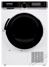 Heinner HHPD-M10K3A+++ hőszivatty&uacute;s sz&aacute;r&iacute;t&oacute;g&eacute;p, 10 kg, Inverter, 14 program, C energiaoszt&aacute;ly, &eacute;rint&eacute;svez&eacute;rl&eacute;s, szifonellenes funkci&oacute;, steriliz&aacute;l&oacute; program, k&aacute;dvil&aacute;g&iacute;t&aacute;s, feh&eacute;r H&aacute;ztart&aacute;s / Otthon / K&uuml;lt&eacute;r - Mos&oacute;g&eacute;p / sz&aacute;r&iacute;t&oacute;g&eacute;p - Sz&aacute;r&iacute;t&oacute;g&eacute;p - 536842