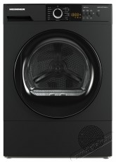 Heinner HHPD-V8T1CHSA++ Sz&aacute;r&iacute;t&oacute;g&eacute;p, Hőszivatty&uacute;, 8 kg, A+/E energiaoszt&aacute;ly, Led kijelző, Gyűrőd&eacute;sg&aacute;tl&oacute; funkci&oacute;, Ez&uuml;st H&aacute;ztart&aacute;s / Otthon / K&uuml;lt&eacute;r - Mos&oacute;g&eacute;p / sz&aacute;r&iacute;t&oacute;g&eacute;p - Sz&aacute;r&iacute;t&oacute;g&eacute;p - 536843