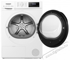 Heinner NER HHPD-HMY70FD++ hőszivatty&uacute;s sz&aacute;r&iacute;t&oacute;g&eacute;p, 7 kg terhelhetős&eacute;g, D energiaoszt&aacute;ly, feh&eacute;r H&aacute;ztart&aacute;s / Otthon / K&uuml;lt&eacute;r - Mos&oacute;g&eacute;p / sz&aacute;r&iacute;t&oacute;g&eacute;p - Sz&aacute;r&iacute;t&oacute;g&eacute;p - 536840