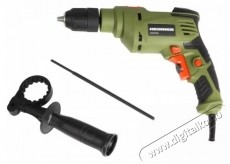 Heinner 810W13MM &uuml;tvef&uacute;r&oacute; &eacute;s csavarh&uacute;z&oacute;, 810 W, 3000 RPM, 13 mm-es automata tokm&aacute;ny H&aacute;ztart&aacute;s / Otthon / K&uuml;lt&eacute;r - Szersz&aacute;m - Egy&eacute;b szersz&aacute;m - 536817