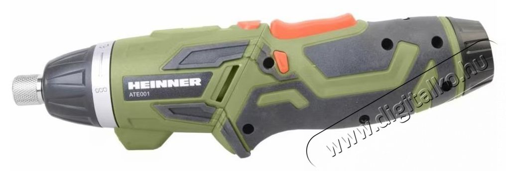 Heinner ATE001 akkus csavarh&uacute;z&oacute;, 3,6 V, 4 Nm, 6+1 nyomat&eacute;kbe&aacute;ll&iacute;t&aacute;s, 28 bit 25 mm, 4 bit 50 mm, 2 f&uacute;r&oacute;, 8 foglalat, m&aacute;gneses bittart&oacute;, rugalmas hosszabb&iacute;t&oacute;, adapter, t&ouml;ltő H&aacute;ztart&aacute;s / Otthon / K&uuml;lt&eacute;r - Szersz&aacute;m - Akkumul&aacute;toros csavarh&uacute;z&oacute; - 536816