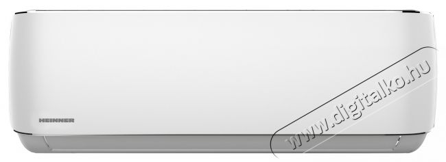 Heinner Corona HAC-CO12WFN-WH Kl&iacute;ma, 12000 BTU, Wi-Fi Control, Follow me, R32, A++ Energiaoszt&aacute;ly, Feh&eacute;r H&aacute;ztart&aacute;s / Otthon / K&uuml;lt&eacute;r - Ventil&aacute;tor / L&eacute;gkondicion&aacute;l&oacute; - Split kl&iacute;ma - 536788