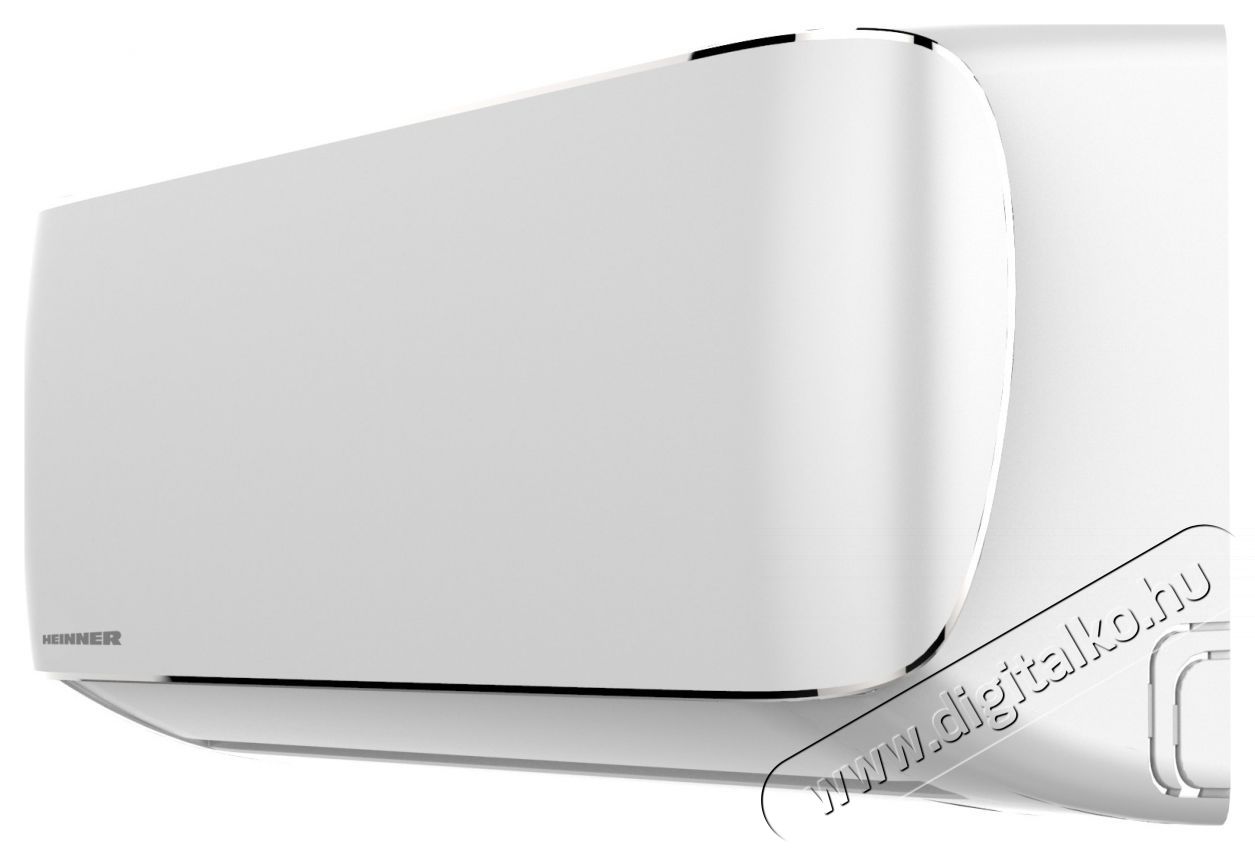 Heinner Corona HAC-CO12WFN-WH Kl&iacute;ma, 12000 BTU, Wi-Fi Control, Follow me, R32, A++ Energiaoszt&aacute;ly, Feh&eacute;r H&aacute;ztart&aacute;s / Otthon / K&uuml;lt&eacute;r - Ventil&aacute;tor / L&eacute;gkondicion&aacute;l&oacute; - Split kl&iacute;ma - 536788
