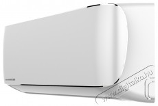 Heinner Corona HAC-CO12WFN-WH Kl&iacute;ma, 12000 BTU, Wi-Fi Control, Follow me, R32, A++ Energiaoszt&aacute;ly, Feh&eacute;r H&aacute;ztart&aacute;s / Otthon / K&uuml;lt&eacute;r - Ventil&aacute;tor / L&eacute;gkondicion&aacute;l&oacute; - Split kl&iacute;ma - 536788