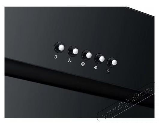 Heinner DCH-650RGBK be&eacute;p&iacute;thető dekorat&iacute;v p&aacute;raelsz&iacute;v&oacute; Konyhai term&eacute;kek - P&aacute;raelsz&iacute;v&oacute; - Be&eacute;p&iacute;thető / kih&uacute;zhat&oacute; - 536806