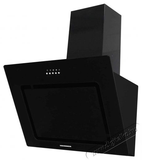 Heinner DCH-650RGBK be&eacute;p&iacute;thető dekorat&iacute;v p&aacute;raelsz&iacute;v&oacute; Konyhai term&eacute;kek - P&aacute;raelsz&iacute;v&oacute; - Be&eacute;p&iacute;thető / kih&uacute;zhat&oacute; - 536806