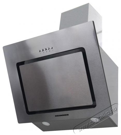Heinner DCH-650RIX Be&eacute;p&iacute;thető p&aacute;raelsz&iacute;v&oacute; Konyhai term&eacute;kek - P&aacute;raelsz&iacute;v&oacute; - Be&eacute;p&iacute;thető / kih&uacute;zhat&oacute; - 536807