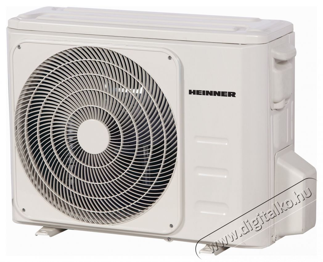Heinner HAC-CR18WIFI Crystal Wi-Fi 18000 BTU kl&iacute;ma, A++ energiaoszt&aacute;ly, Fűt&eacute;si funkci&oacute;, High density szűrő, Fllow me funkci&oacute;, Turb&oacute; funkci&oacute;, R32 hűtők&ouml;zeg, Feh&eacute;r H&aacute;ztart&aacute;s / Otthon / K&uuml;lt&eacute;r - Ventil&aacute;tor / L&eacute;gkondicion&aacute;l&oacute; - Split kl&iacute;ma - 536781