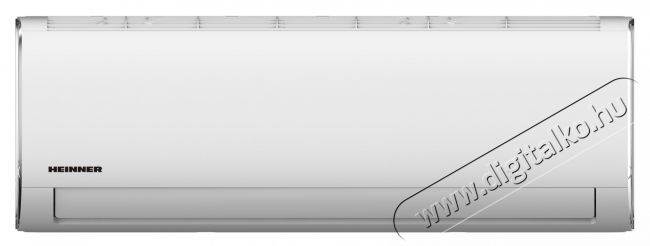 Heinner HAC-CR18WIFI Crystal Wi-Fi 18000 BTU kl&iacute;ma, A++ energiaoszt&aacute;ly, Fűt&eacute;si funkci&oacute;, High density szűrő, Fllow me funkci&oacute;, Turb&oacute; funkci&oacute;, R32 hűtők&ouml;zeg, Feh&eacute;r H&aacute;ztart&aacute;s / Otthon / K&uuml;lt&eacute;r - Ventil&aacute;tor / L&eacute;gkondicion&aacute;l&oacute; - Split kl&iacute;ma - 536781