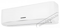 Heinner HAC-HS12WIFI Kl&iacute;maberendez&eacute;s, 3.5kW, 12000 BTU, Wi-Fi funkci&oacute;, Fűt&eacute;s funkci&oacute;, Alv&aacute;s funkci&oacute;, A++ energiaoszt&aacute;ly, Feh&eacute;r H&aacute;ztart&aacute;s / Otthon / K&uuml;lt&eacute;r - Ventil&aacute;tor / L&eacute;gkondicion&aacute;l&oacute; - Split kl&iacute;ma - 536793