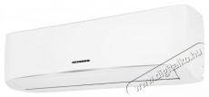 Heinner HAC-HS24KIT++ Kl&iacute;ma, 24000 BTU, A++ energiaoszt&aacute;ly, iFeel funkci&oacute;, &Ouml;ndiagnosztika, Időz&iacute;tő, Feh&eacute;r H&aacute;ztart&aacute;s / Otthon / K&uuml;lt&eacute;r - Ventil&aacute;tor / L&eacute;gkondicion&aacute;l&oacute; - Split kl&iacute;ma - 536770