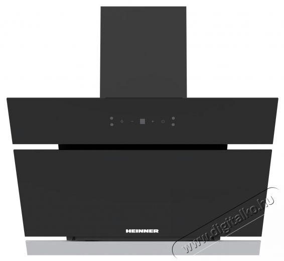 Heinner HDCH-MD620RGBK dekorat&iacute;v p&aacute;raelsz&iacute;v&oacute; Konyhai term&eacute;kek - P&aacute;raelsz&iacute;v&oacute; - Hagyom&aacute;nyos - 536804