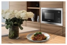 Heinner HMW-MDBI25GDIX be&eacute;p&iacute;thető mikrohull&aacute;m&uacute; s&uuml;tő Konyhai term&eacute;kek - Mikrohull&aacute;m&uacute; s&uuml;tő - Mikrohull&aacute;m&uacute; s&uuml;tő (be&eacute;p&iacute;thető) - 536803