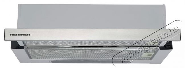 Heinner HTCH-440FS Be&eacute;p&iacute;thető teleszk&oacute;pos p&aacute;raelsz&iacute;v&oacute; Konyhai term&eacute;kek - P&aacute;raelsz&iacute;v&oacute; - Be&eacute;p&iacute;thető / kih&uacute;zhat&oacute; - 536812