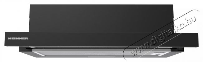 Heinner HTCH-MD400BK teleszk&oacute;pos p&aacute;raelsz&iacute;v&oacute; Konyhai term&eacute;kek - P&aacute;raelsz&iacute;v&oacute; - Be&eacute;p&iacute;thető / kih&uacute;zhat&oacute; - 536813